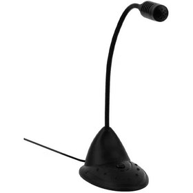 Resim Unico T21 Siyah Masa Üstü Pc Laptop Bilgisayar Uyumlu Mikrofon 