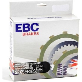 Resim Ebc Srk7006 2007-2017 Harley-Davidson Uyumlu VRSCDX Night Rod Special Debriyaj Seti 