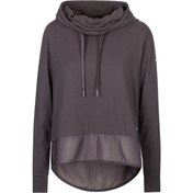 Resim Trespass Immy - Active Top Kadın Pembe Sweatshirt 