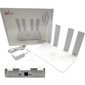 Resim Dataforce CPF906 Router 1 Port Dataforce CPF906 5g Wıfı 6 4 Antenli Router 
