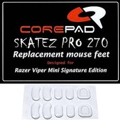 Resim Corepad Skatez PRO Razer Viper Mini İmza Sürümü 