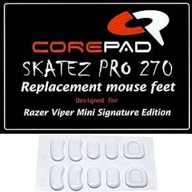 Resim Corepad Skatez PRO Razer Viper Mini İmza Sürümü 