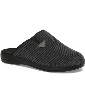 Resim Polaris 608029.M4PR Antrasit Erkek Ev Terliği 