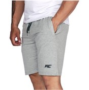 Resim Musclecloth Training Alpha Şort Gri 