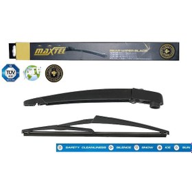 Resim Alfa Romeo Mito Arka Silecek Kolu ve Süpürgesi 2008-2017 