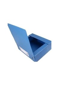 Resim Arşiv Kutusu 24x32x9 Mavi - 2 Adet Mavi 