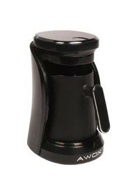 Resim Awox Türk Kahve Makinesi 4 Fincan Kapasiteli 