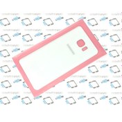 Resim Samsung Galaxy NOTE 5 Arka Pil Batarya Kapağı (CAM) BEYAZ 