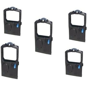 Resim Eko Kartuş Oki ML-194 lı Ekonomik 5’li Yazıcı Şeriti, 