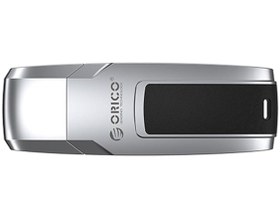 Resim Orico Type-C USB3.2 Gen1 USB-C Alüminyum Kasa 32GB Flash Bellek Koyu Gri 