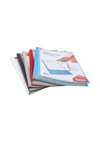 Resim Noki 64130 Eco Sunum Dosyası A4 30lu Mavi 