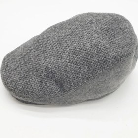 Resim Sanalbolluk Spor Erkek Kasket Açık Gri Renk 