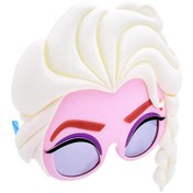 Resim Nessiworld Karlar Ülkesi Frozen Elsa Temalı Parti Gözlüğü 19x21 cm 