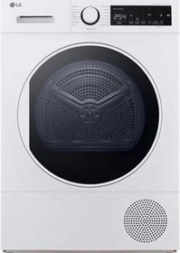 Resim RH80T2AP6RM 8 Kg A++ Beyaz Çamaşır Kurutma Makinesi 