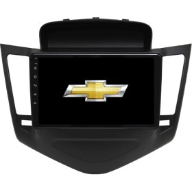 Resim Chevrolet Cruze - Araç Multimedya Ekran - 6gb 128GB - Old - Black - 2008 - 2012 - 9 Inch - Upg - Myway 