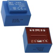 Resim RN130445 2x15V 2.0VA PCB Tipi Trafo - Transformatör 