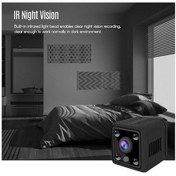 Resim Trendooze Springsun Video Kamera 1080p Mini Kamera Video Kamera Full Hd Video Kamera 155 Geniş Açı Ol 