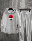 Resim uyguntarz Unisex Itachi Uchiha Eşofman Takımı 