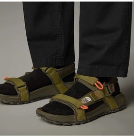 Resim The North Face M Explore Camp Sandal Erkek Sandalet Nf0a8a8xv2ı1 Nf0a8a8xv2ı1 Yeş Yeşil 