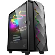 Resim Exper Xcellerator Xc406 V2 Core I5 13400f-32gb Ram-1tb Nvme-8gb Rtx4060-w11h Gamıng Pc 