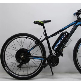 Resim Dorello Elektrikli Bisiklet 28 Jant Bisiklet 