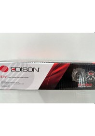 Resim Edison Ed-132cx 13 Cm Hoparlör Oto Araç 
