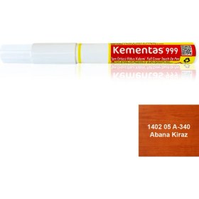 Resim Kementaş Tam Örtücü Rötuş Kalemleri 1402 05 A-340 Abana Kiraz Tam Ört.rötuş Kalemi 