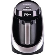 Resim Bikahve Otomatik Türk Kahvesi Makinesi - Gümüş 