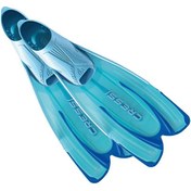 Resim Cressi Agua Fin AquaMarine Dalış Paleti 41-42 