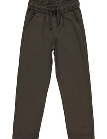 Resim Civil Boys Flamlı Chino 6-9 Yaş Pantolon - Kahverengi - Açık-Kahverengi / 7-8 Yaş 