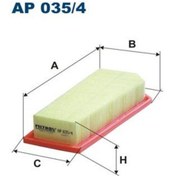 Resim Fıltron Ap035/4 Hava Fıltresı W204 07 14 S204 07 14 C204 11 W212 09 15 R172 11 C207 09 16 A207 10 16 