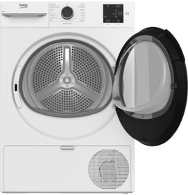 Resim Beko KMX 82 8 KG Çamaşır Kurutma Makinesi 