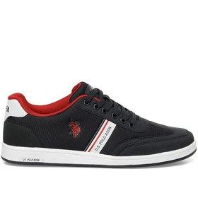 Resim U.S. Polo Assn. KARES 5FX Lacivert Erkek Sneaker 