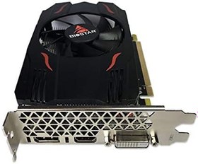 Resim Biostar RX550 4GB 128Bit GDDR5 