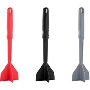 Resim Dancemonkey Lichen 3'lü Set 4 Kanatlı Kıyma Makinesi, Salata Karıştırıcı, Uf 