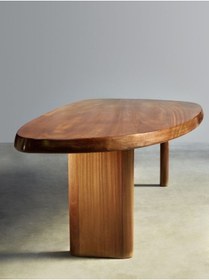 Resim Latanwood Elena Özel Tasarım Ahşap Masa 