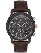 Resim Hislon MS106N-05KR Erkek Kol Saati 