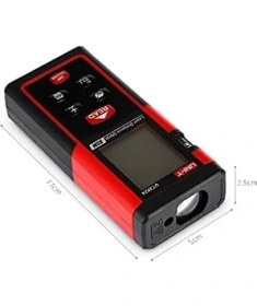 Resim Uni-T UT392A Lazerli Uzaklık Ölçer - Lazer Metre 