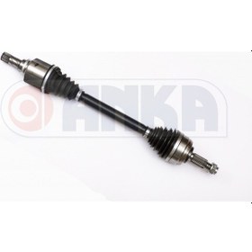Resim Aks Komple Sol 10101017 Megane-ıı 1.5dcı 6vites 8200330413 7711497229 
