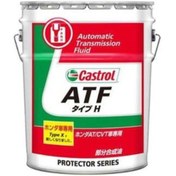 Resim Castrol Atf Type H Otomatik Şanzıman Yağı 20 L 