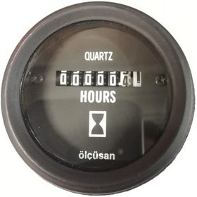 Resim Motor Calisma Saati 504632620 