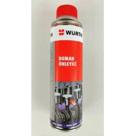Resim Würth Duman Önleyici Motor Yağı Için 300 ml 