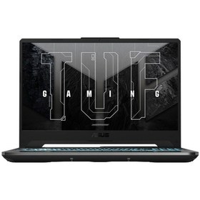 Resim Asus TUF Gaming A15 FA506NC-HN006K3 R5-7535HS 12 GB 512 GB SSD 4 GB RTX3050 15.6" Dos Dizüstü Bilgisayar 