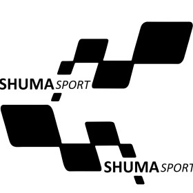 Resim TSC Shuma Sport Etiket Yapıştırma 30CMX11CM MMD298 