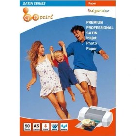 Resim Goprint Satın Matte Serisi A5 Fotoğraf Kağıdı 270Gr, Mat 50 Yaprak 