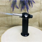 Resim Arda-Han Ticaret Jet Torch Masa Tipi Puro Çakmağı 1300°c/2500°f 18,50 Cm 