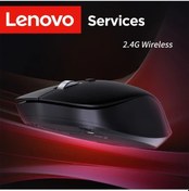 Resim Techbloom Lenovo Kablosuz Mouse Classic White 2 4g Hafif Ergonomik Tasarim Sessiz Kullanim Ofis Ve Is Icin 2.4g 