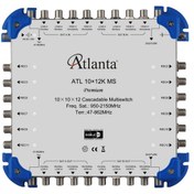 Resim Atlanta 10/12 Multiswitch Kaskatlı 