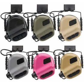 Resim Earmor M31 Atış Kulaklığı (Yeşil) 