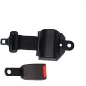 Resim Volkswagen Crafter Emniyet Kemeri - 2 Nokta Otomatik (415376214) 